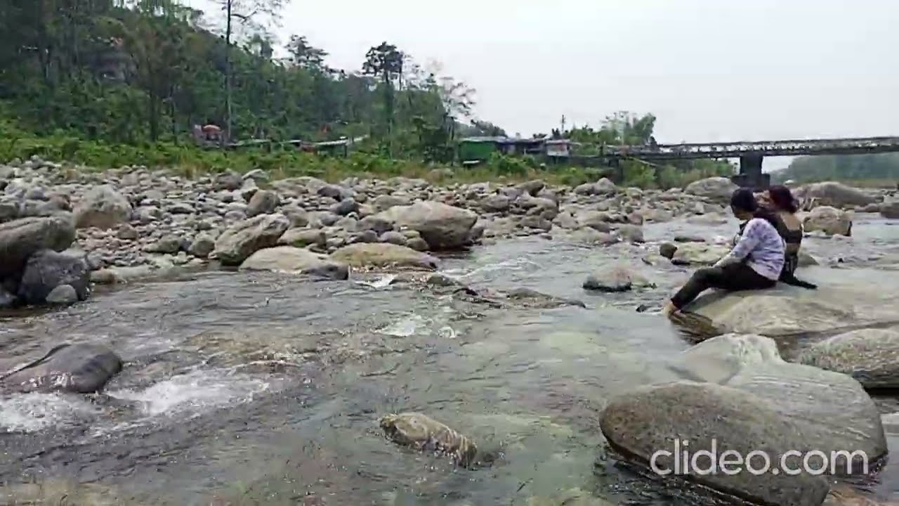 Upper Fagu Chel Khola Picnic Spot, Gorubathan, West Bengal // Tourist place in North Bengal