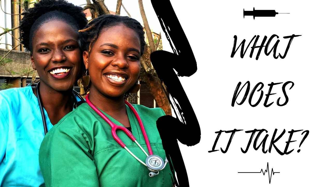 HOW TO GET INTO A KENYAN MED SCHOOL