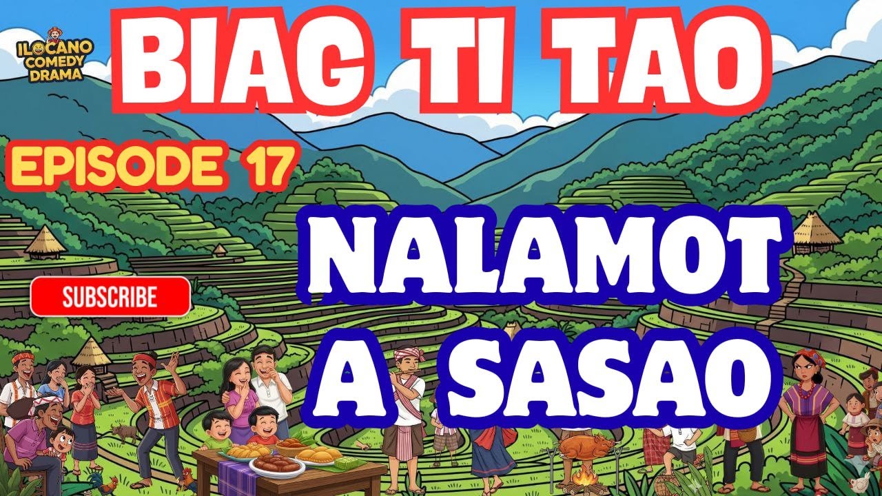 Biag Ti Tao •• EPISODE 17 