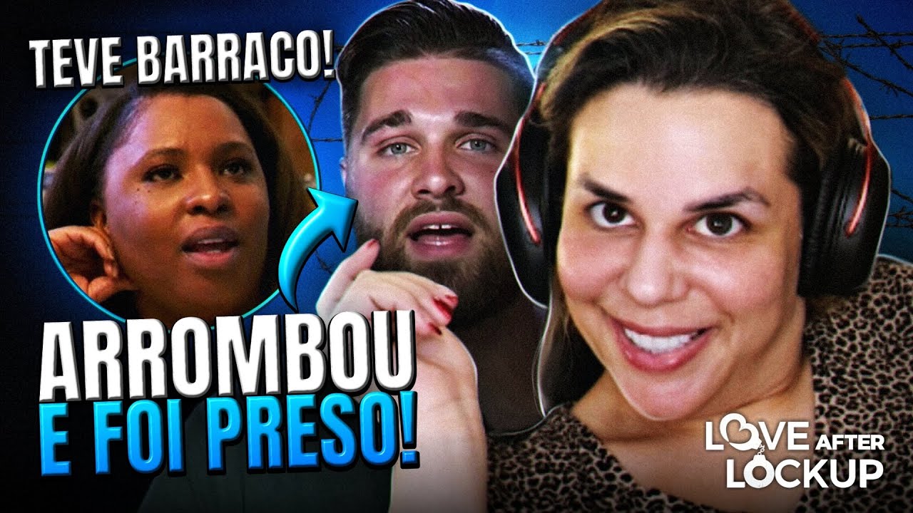 O TINDER DA PRISÃO e o CONDENADO POR ARROMBAMENTO 🔓 | Amor Fora das Grades