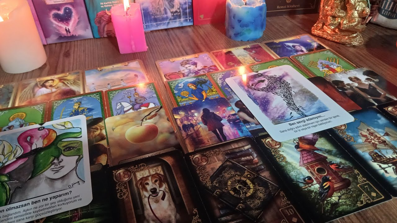 ❤️🎉💫Yasak Aşklar❤️🎉💫#beniöneçıkart #keşfet #fypシ゚viral #tarot 