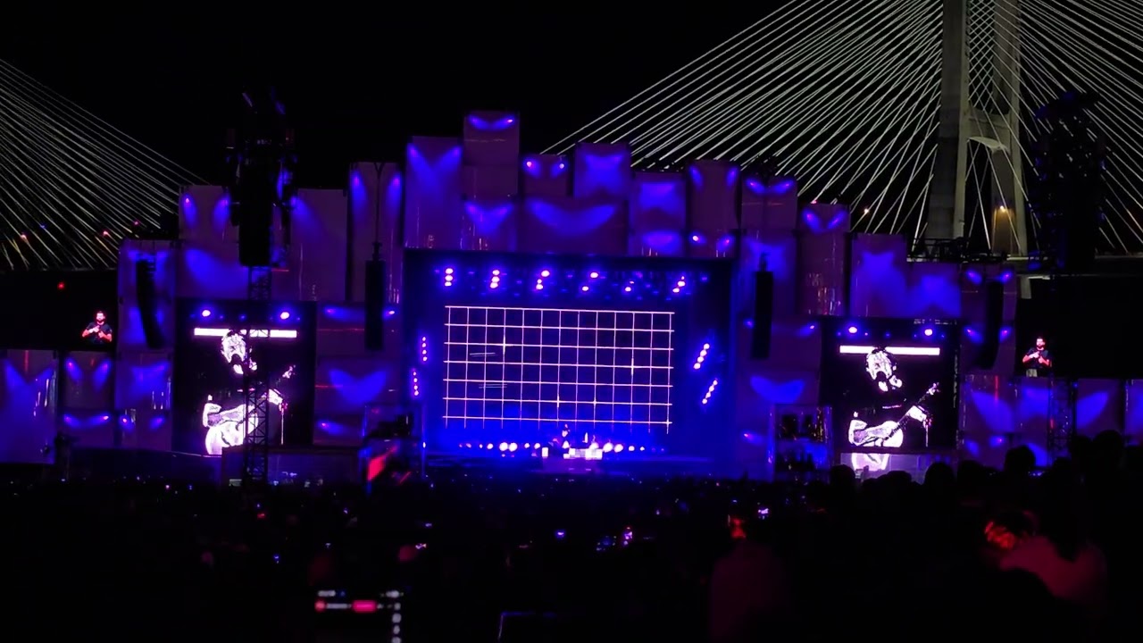 Ed Sheeran - Sing (Live @ Rock In Rio Lisboa 2024)
