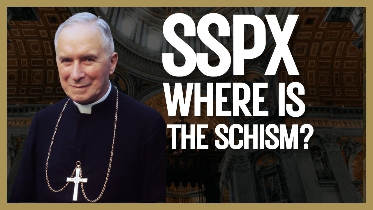 Holding Fast in a Time of Crisis: SSPX, Authority, and Tradition | With Theo Howard
