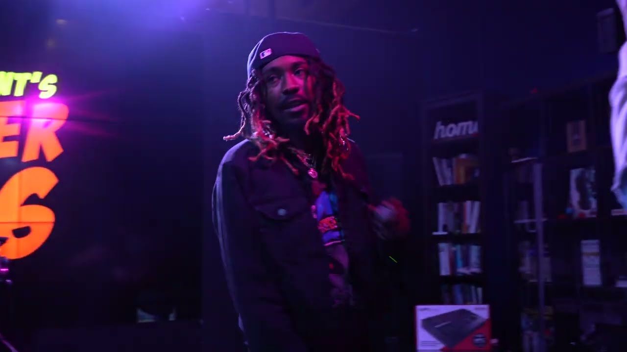 TreRah - Smokers only (live)