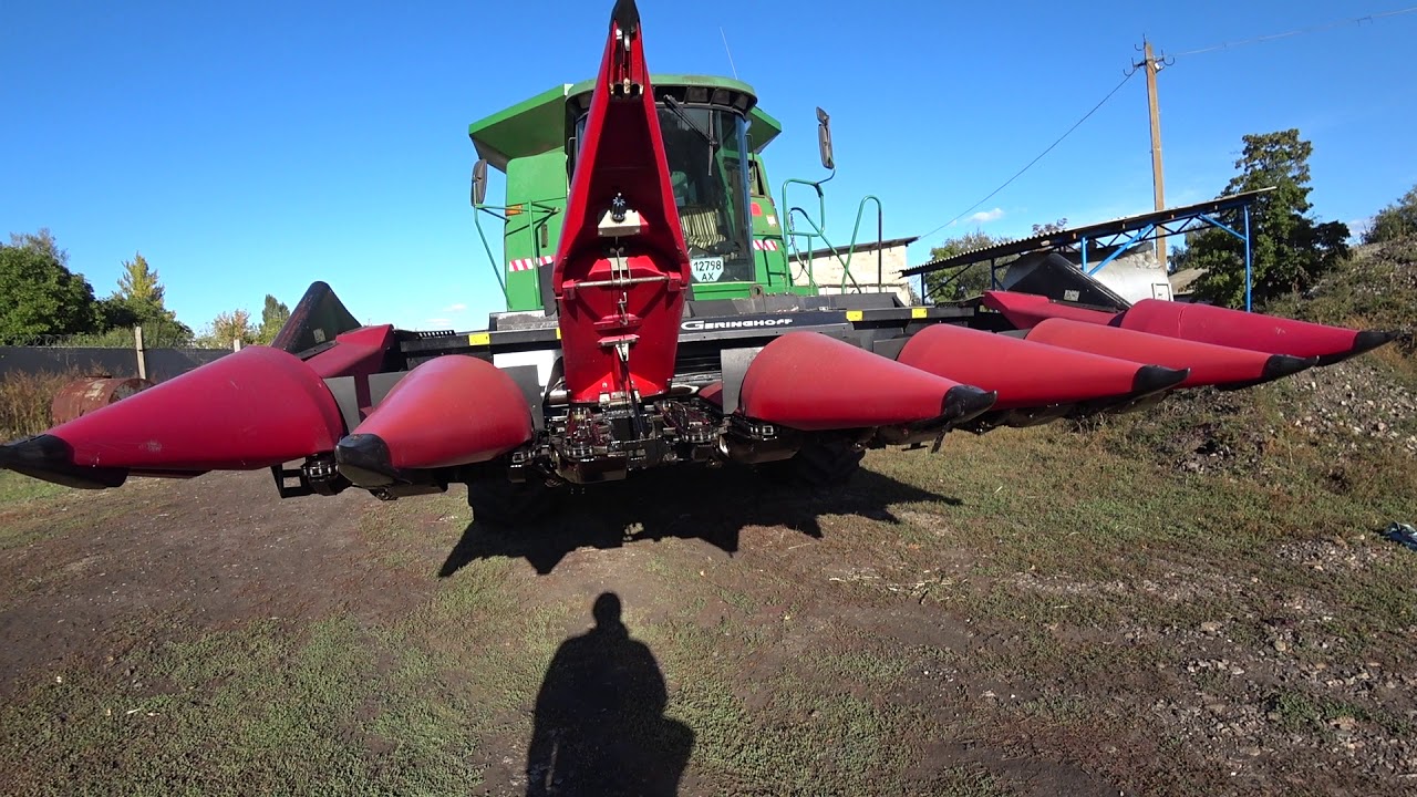 На продаж Geringhoff PCA 600