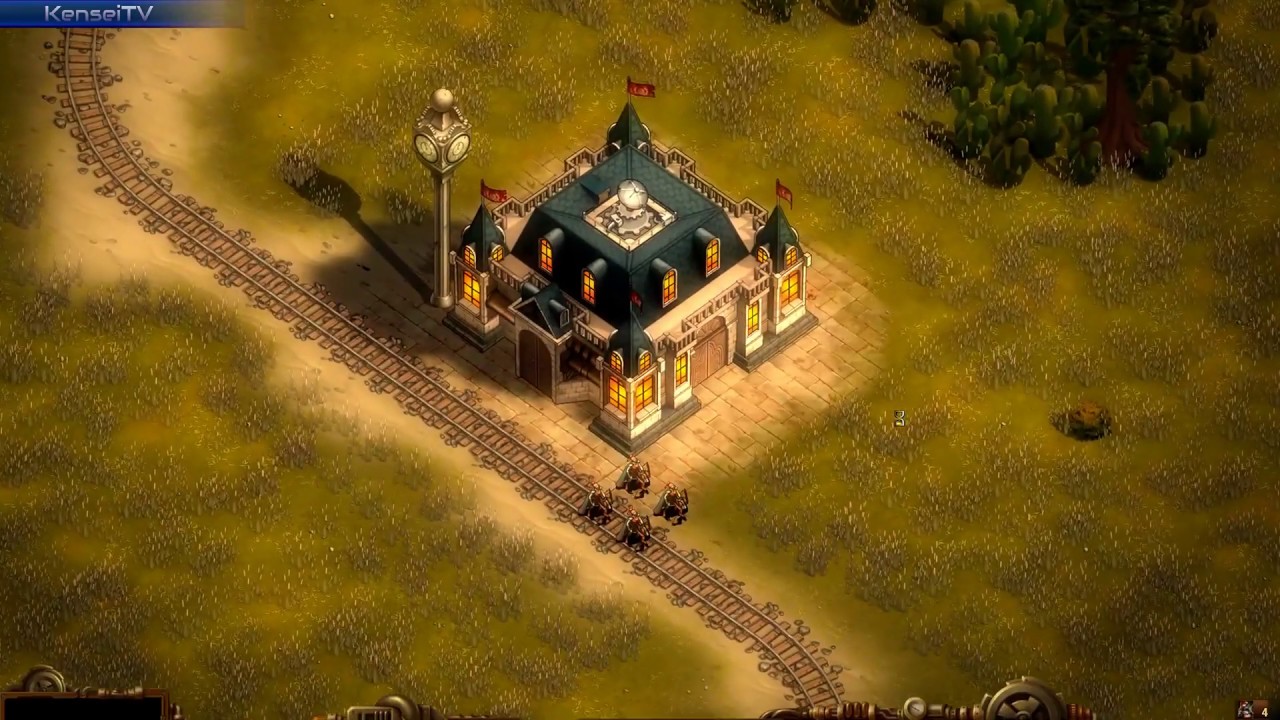 TAB - Apocalypse (800%) Campaign: The Oasis - No pause