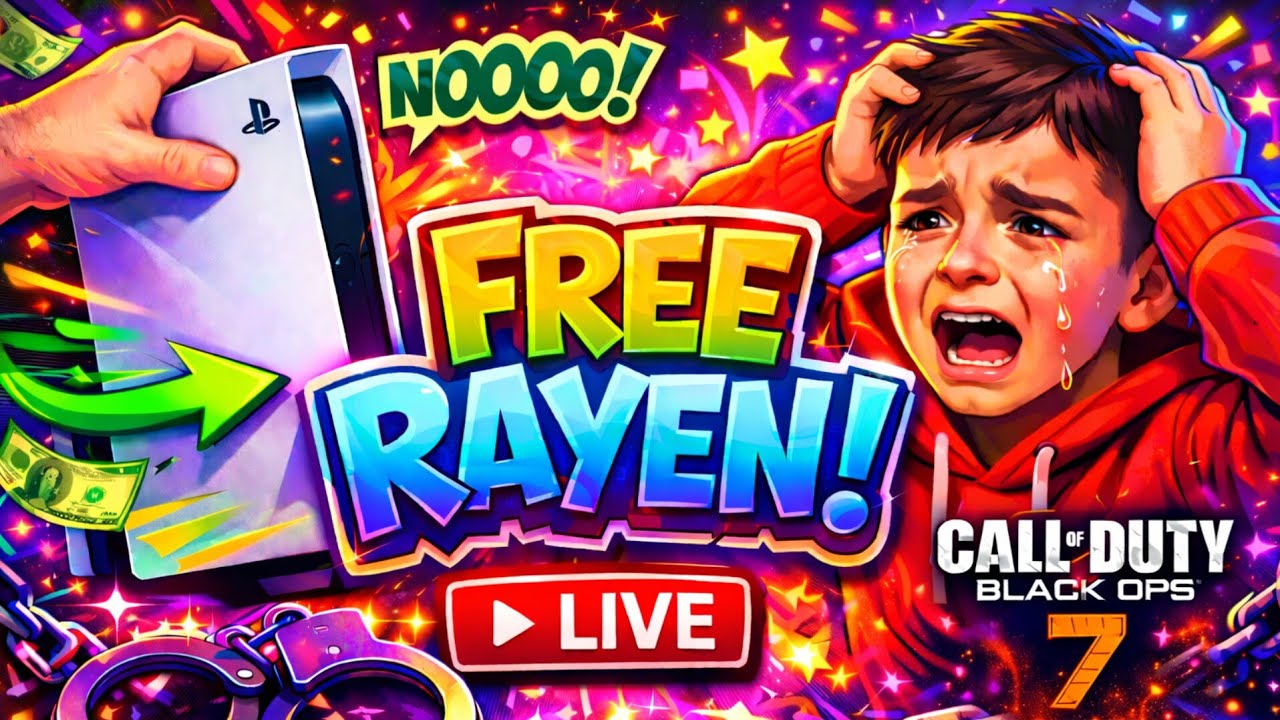 FREE RAYEN 2