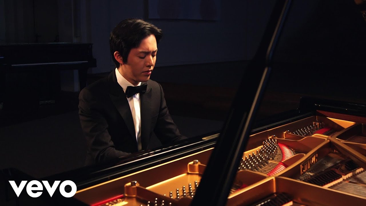 Yundi - Fr&eacute;d&eacute;ric Chopin - Mazurka no.2, op.17