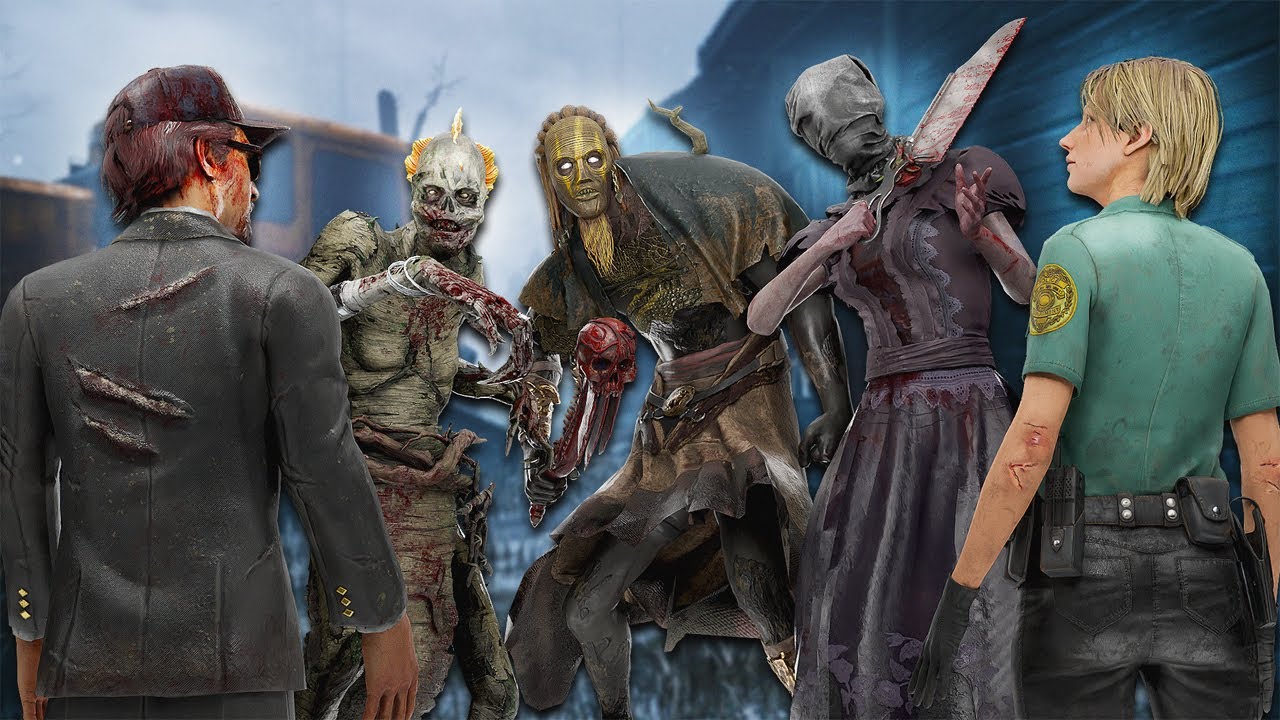 Pro DBD At 4AM Is Deranged...