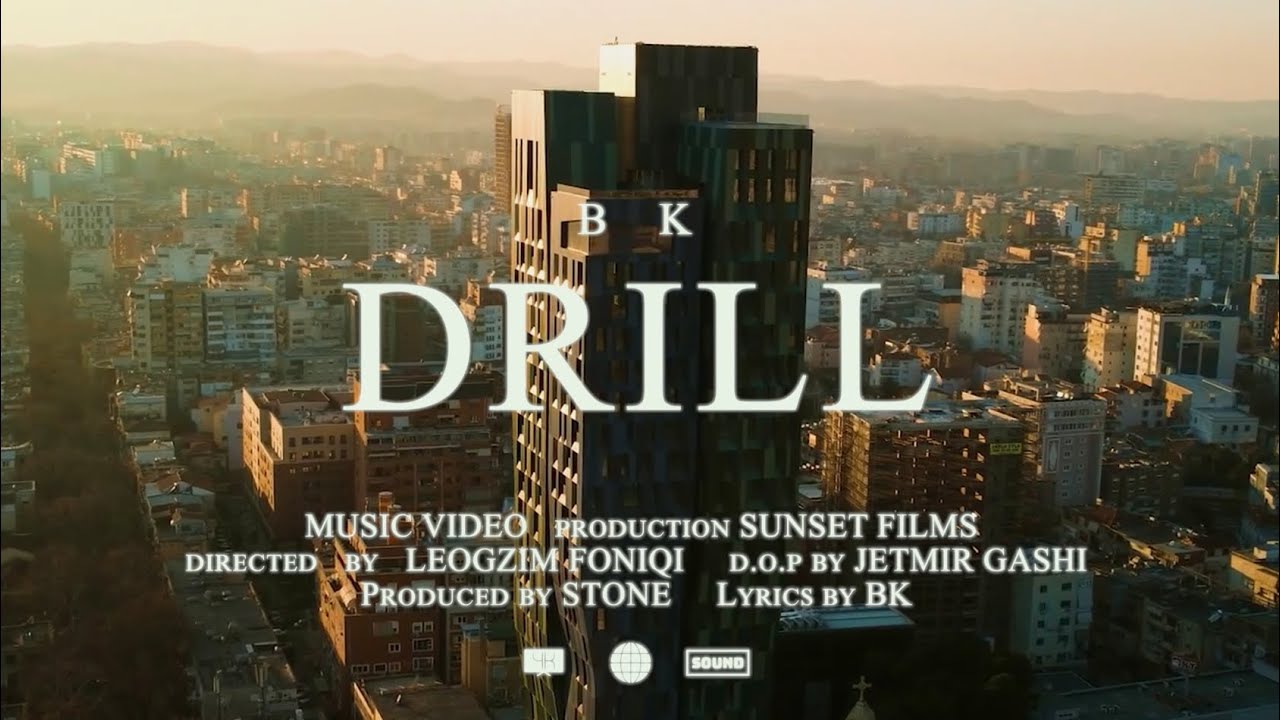 BK - DRILL 