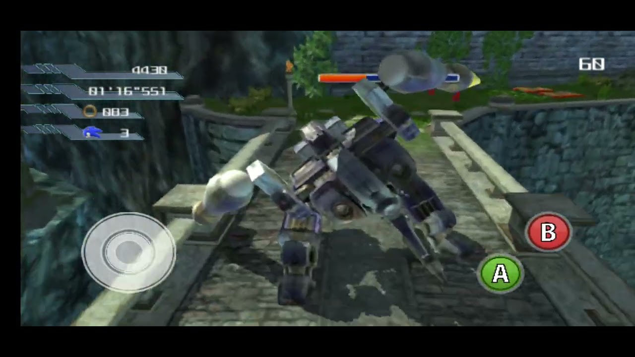 Sonic 06 xbla demo android port 