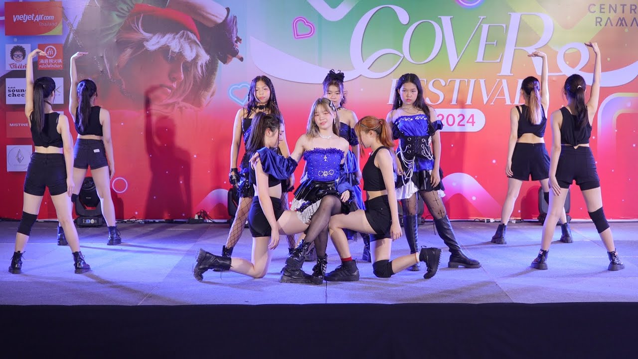 240316 cover aespa - Drama @ Cover Dance Festival 2024