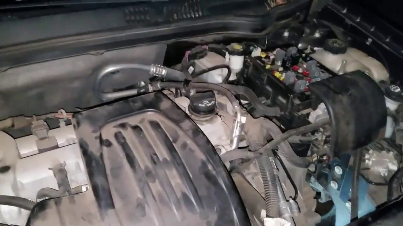 Стартер Chevy Cobalt / Проблема с запуском решена / Как исправить