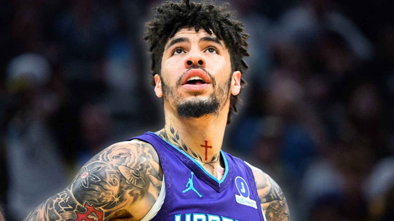 Lamelo Ball Is Breaking Analytics