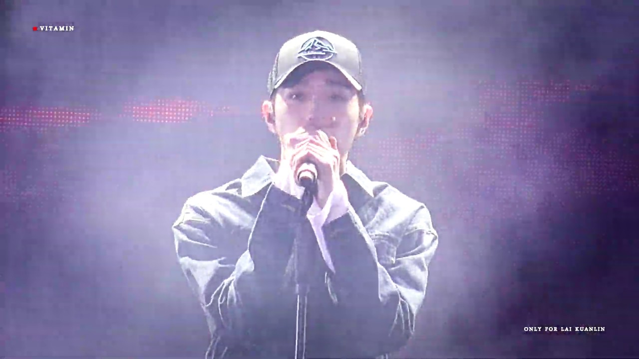 190406 라이관린 서울 팬미팅 - Let you go 직캠 [4K]