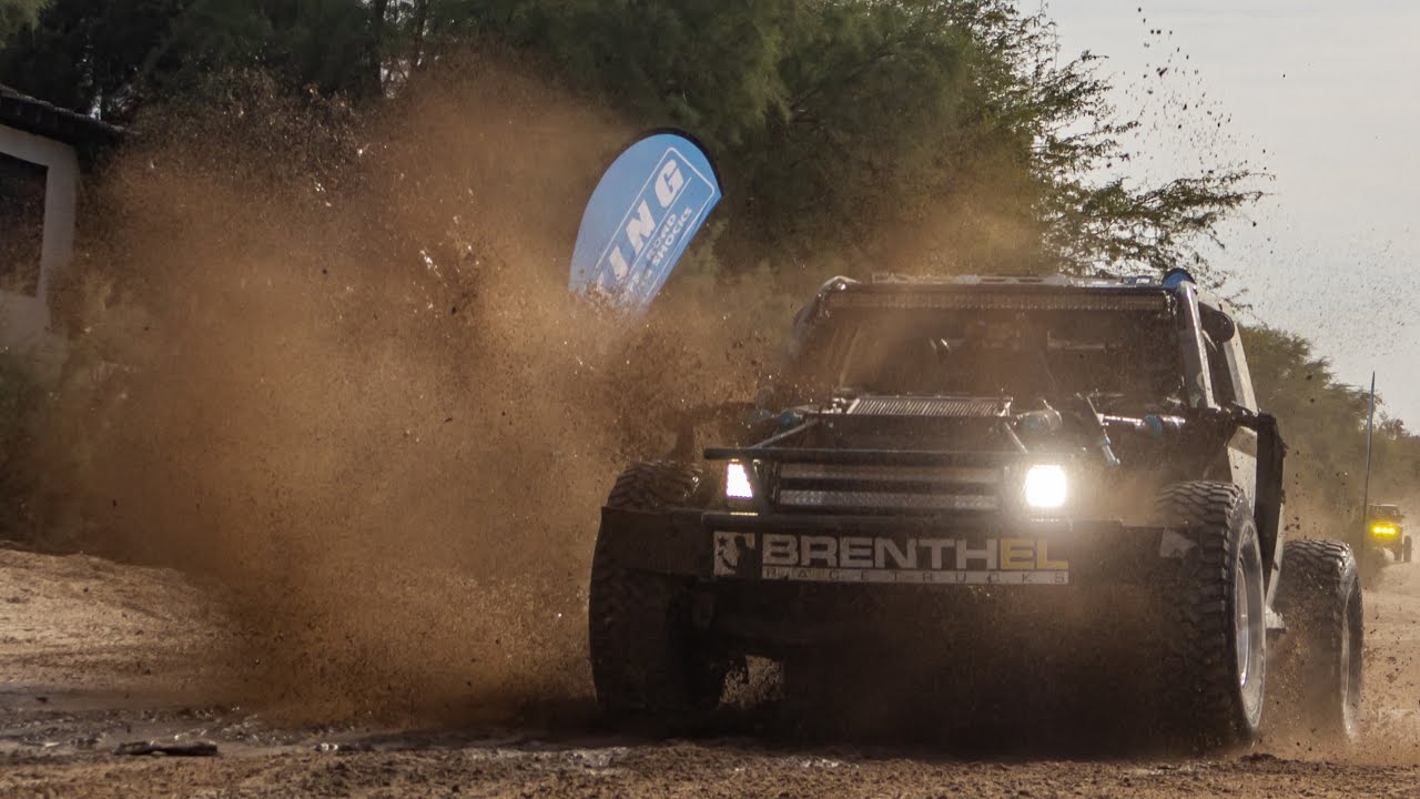 RECORD Ensenada - San Felipe 250 2025 | META
