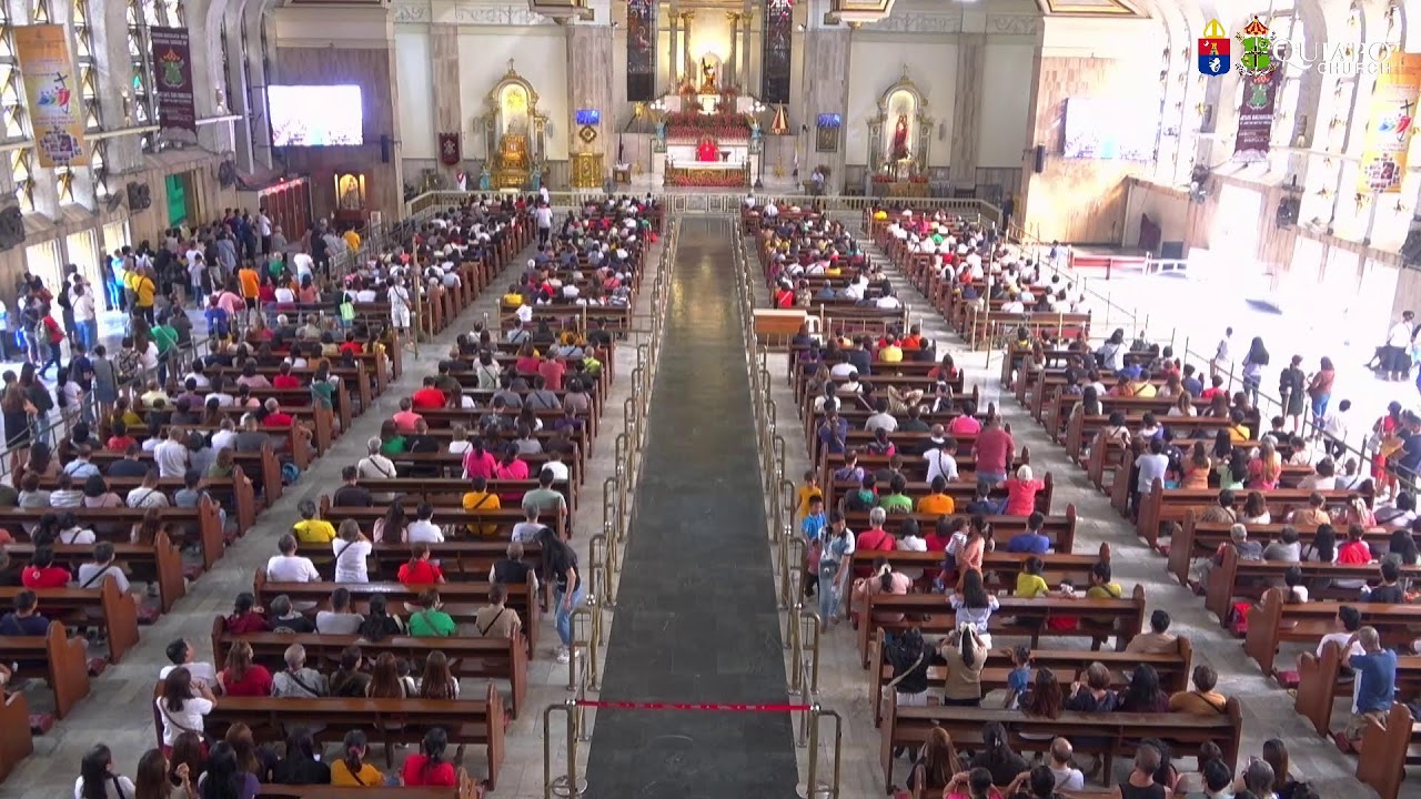 #QuiapoChurch 9AM LIVE MASS • 20 January 2026 • TUESDAY of the 2nd WEEK in Ordinary Time