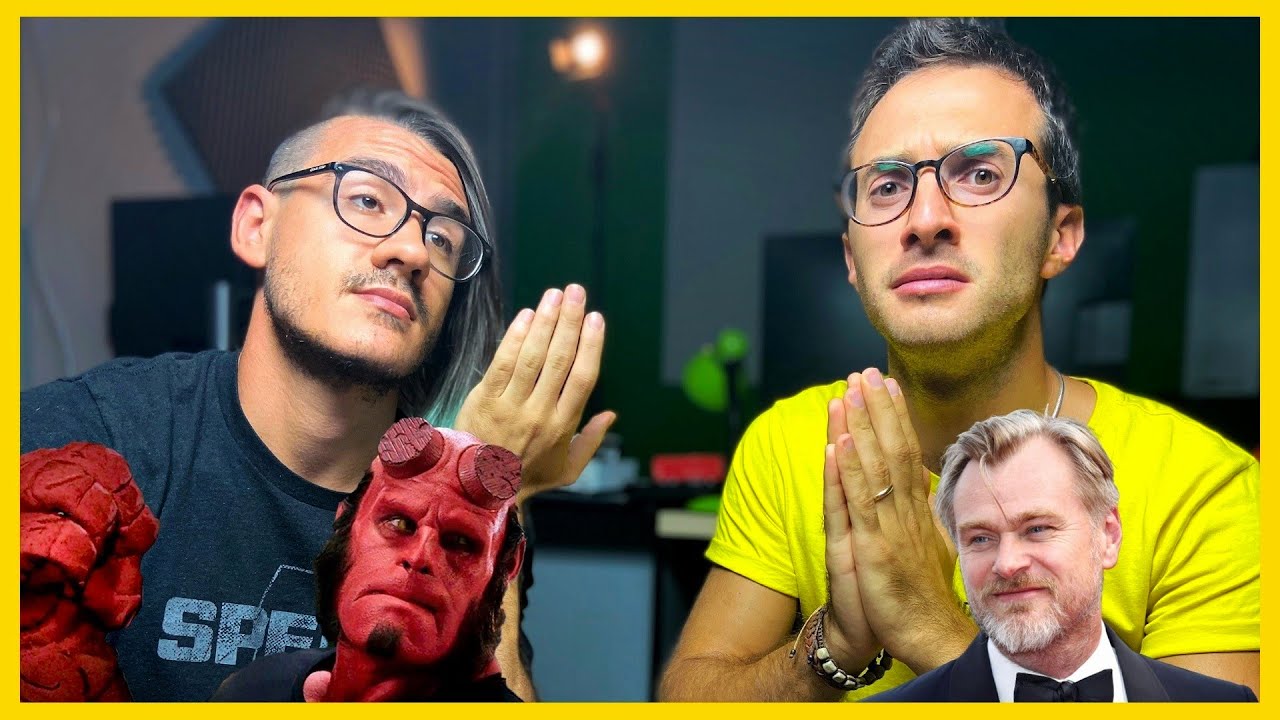 Hellboy, gli sprechi di Nolan e la 