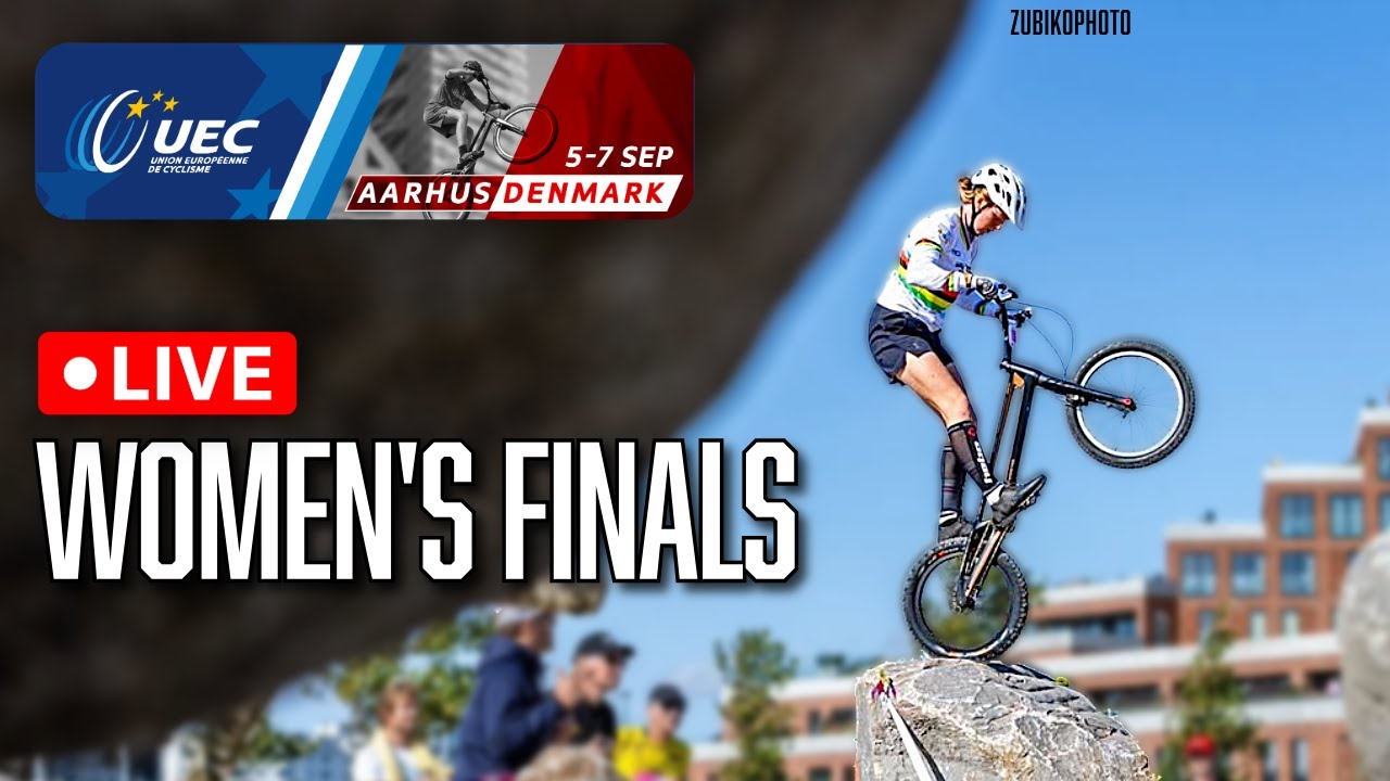 European Elite Trials Championship Finals | Women&rsquo;s - Aarhus 🇩🇰