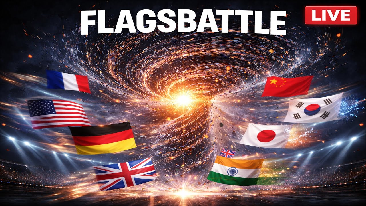 🔴LIVE: Total Chaos! 200+ Countries Fight for Victory | 30.01.2026 (Part 3)