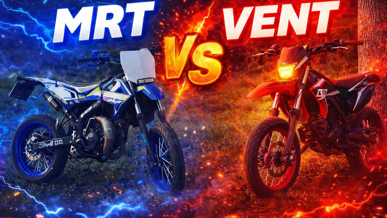 MRT VS VENT🔥c’est quoi la meilleur ??