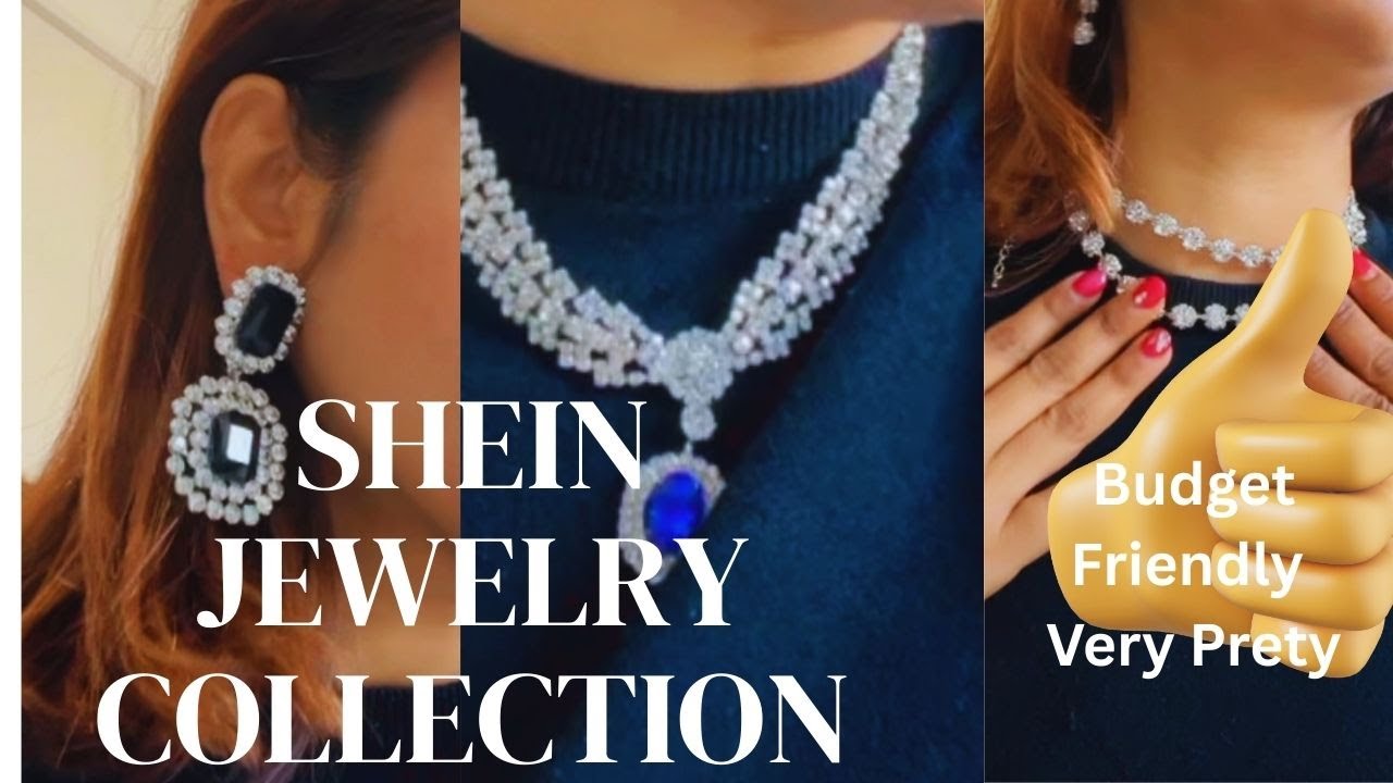 SHEIN Traditional Jewellery | Looks Expensive but SUPER Affordable 😍Budget-Friendly & Stunning! 💕😍👍
