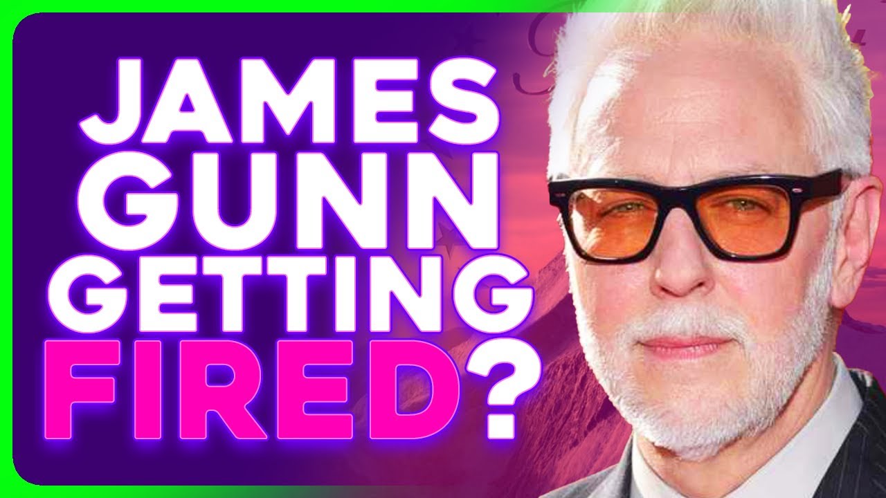 Джеймс Ганн будет уволен, если Warner Bros. будет продана Paramount