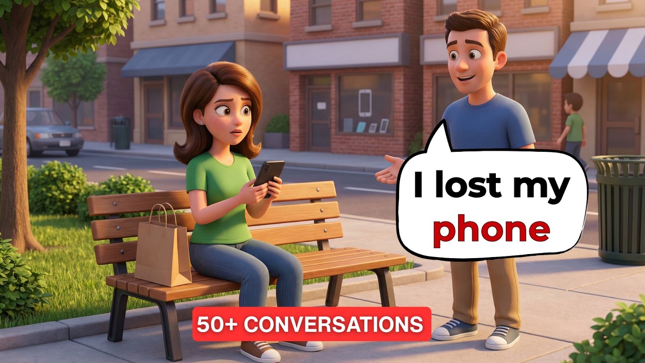 50+ Simple Real-Life Dialogues for Beginner English (A1&ndash;A2)
