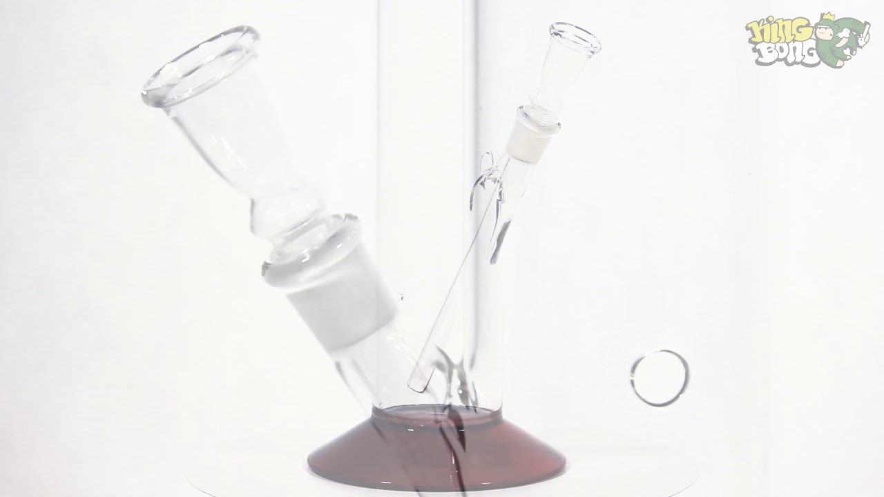 Amsterdam Bong | Обзор от King-Bong