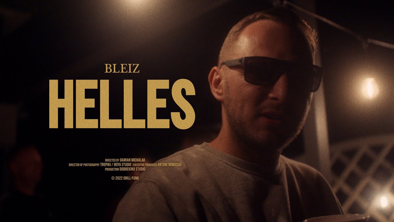 Bleiz - Helles feat. Dj Qmak (prod. Plazzm)