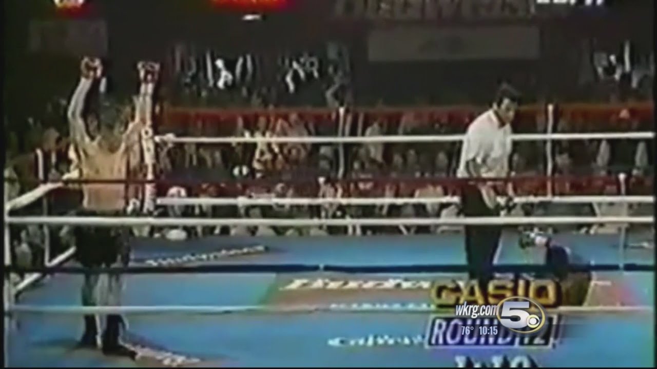 Cold Case Investigation: Death of Boxer 