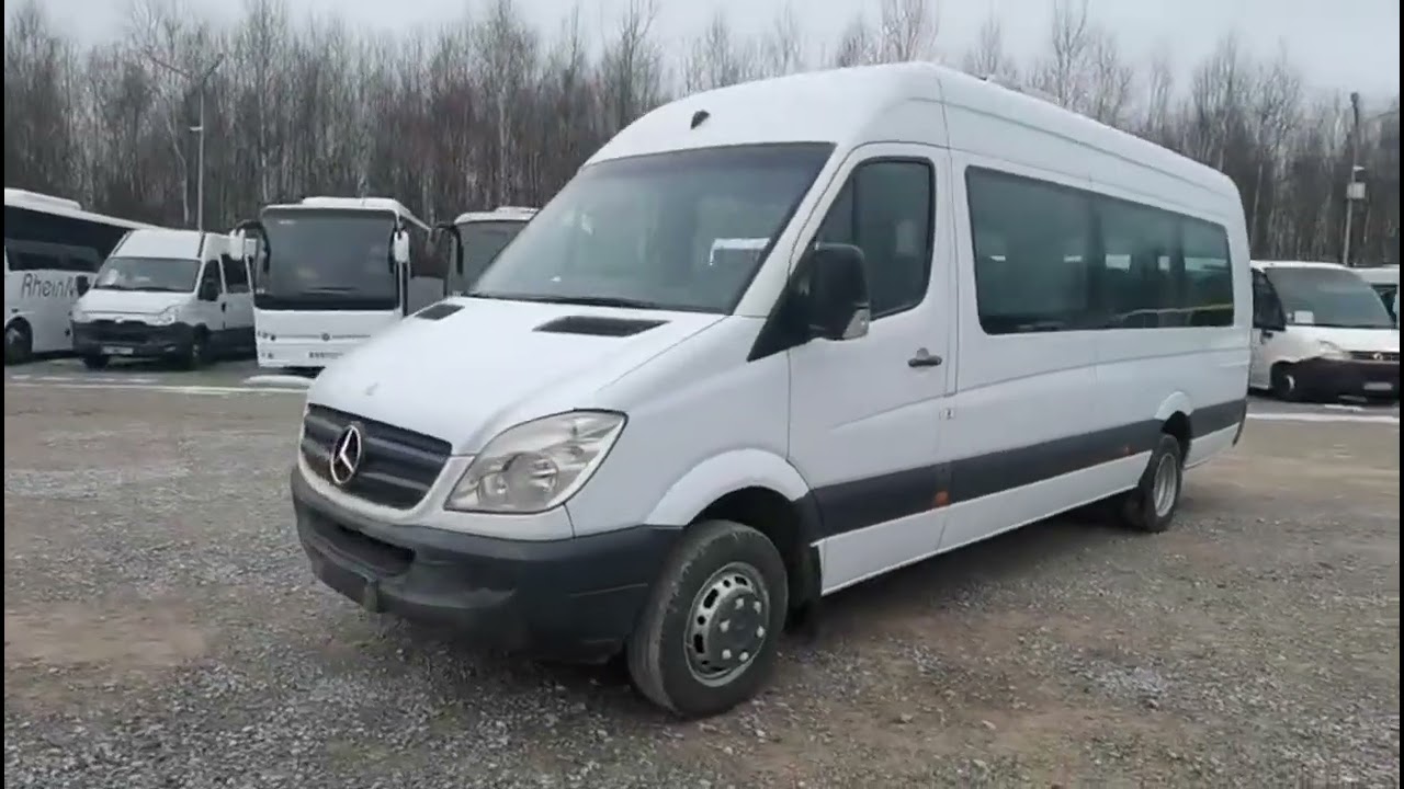 Mercedes Sprinter 513 CDI 2009