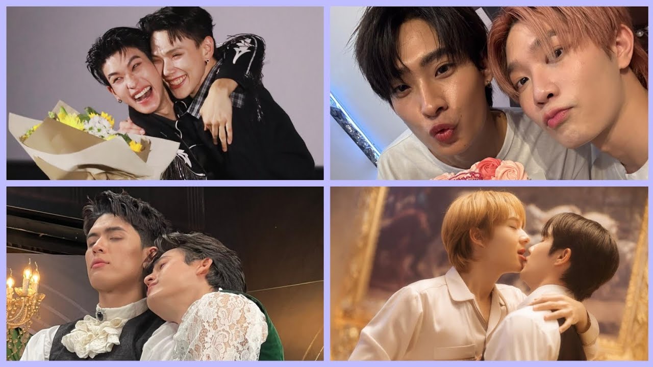 BL Ship TikToks and Moments 💕