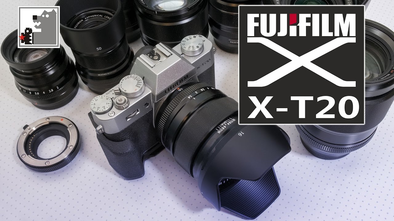Fujifilm X T20 | Один из лучших