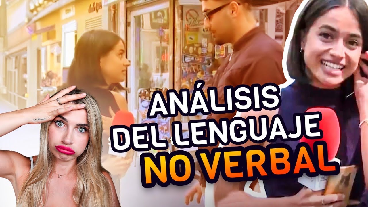 ANÁLISIS de LENGUAJE NO VERBAL en la REPORTERA AGREDIDA SEXVALMENTE | Claudia Nicolasa Psicología