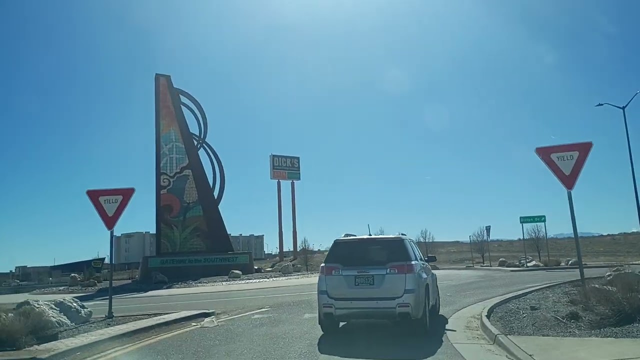 Driving vlog Wednesday afternoon 