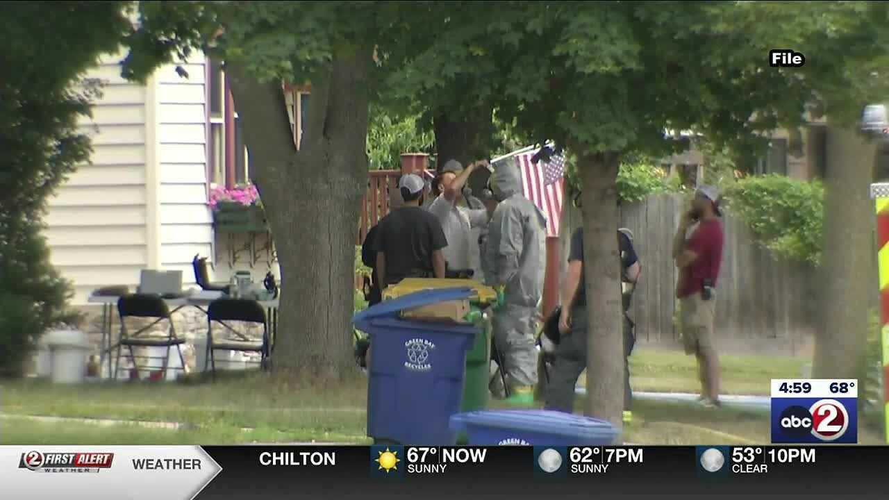 After more than 60 complaints from neighbors, 