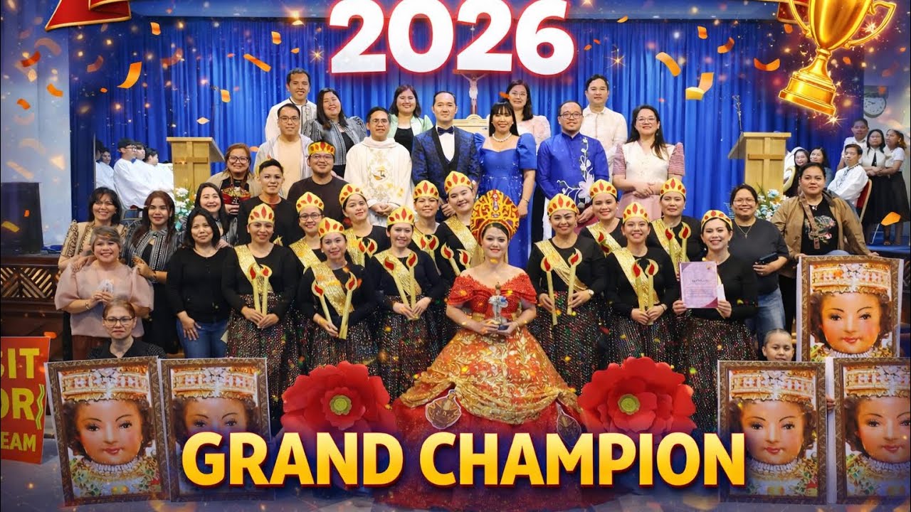 Sinulog by FBCC Community | St Michael Catholic Church Sharjah 21.01.26
