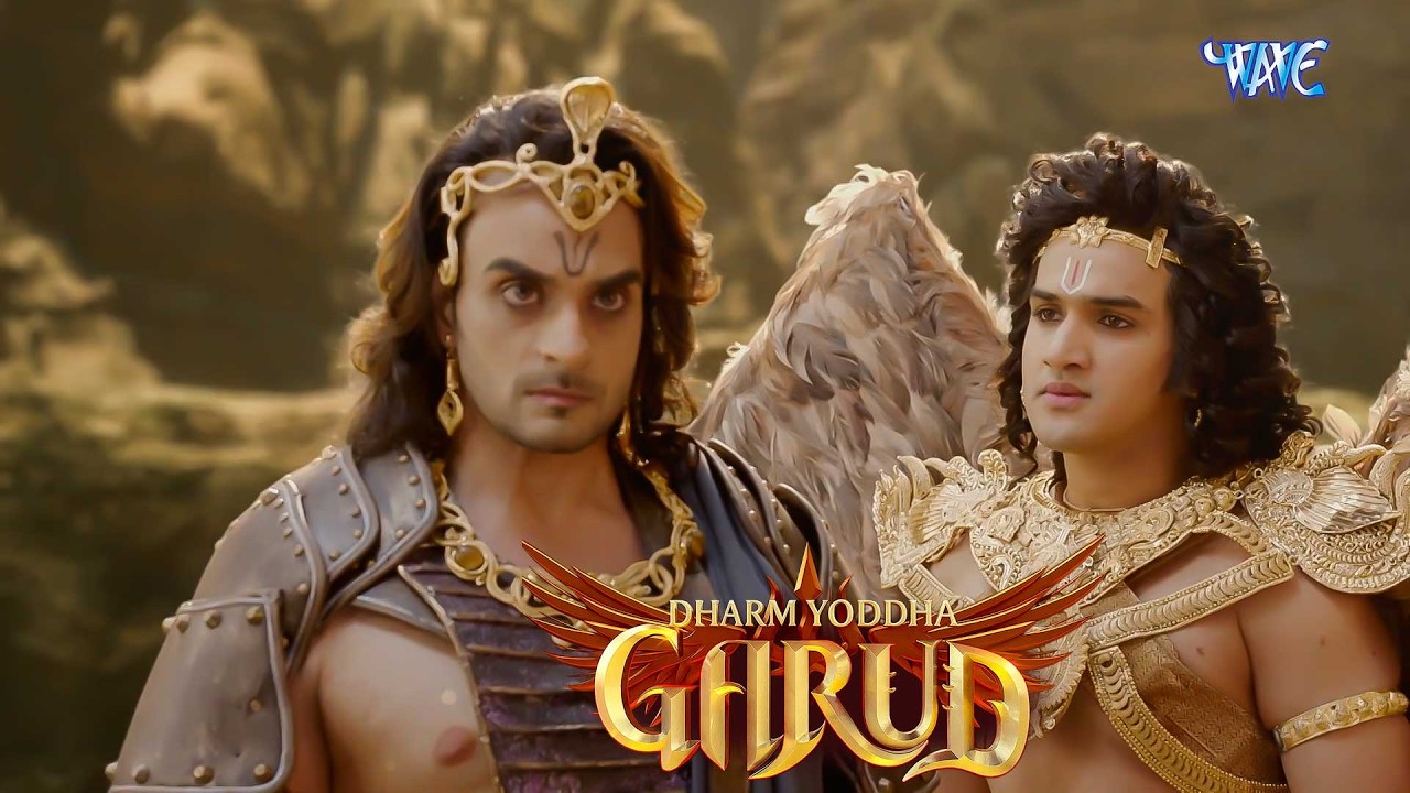 धर्म योद्धा गरुड़ - Dharm Yoddha Garud - Ep 149 - Full Episode - Dharm Yoddha Garud