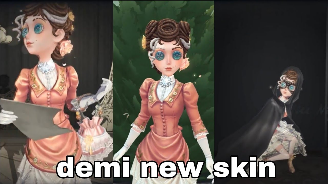 Demi A tier dedicated star skin gameplay showcased