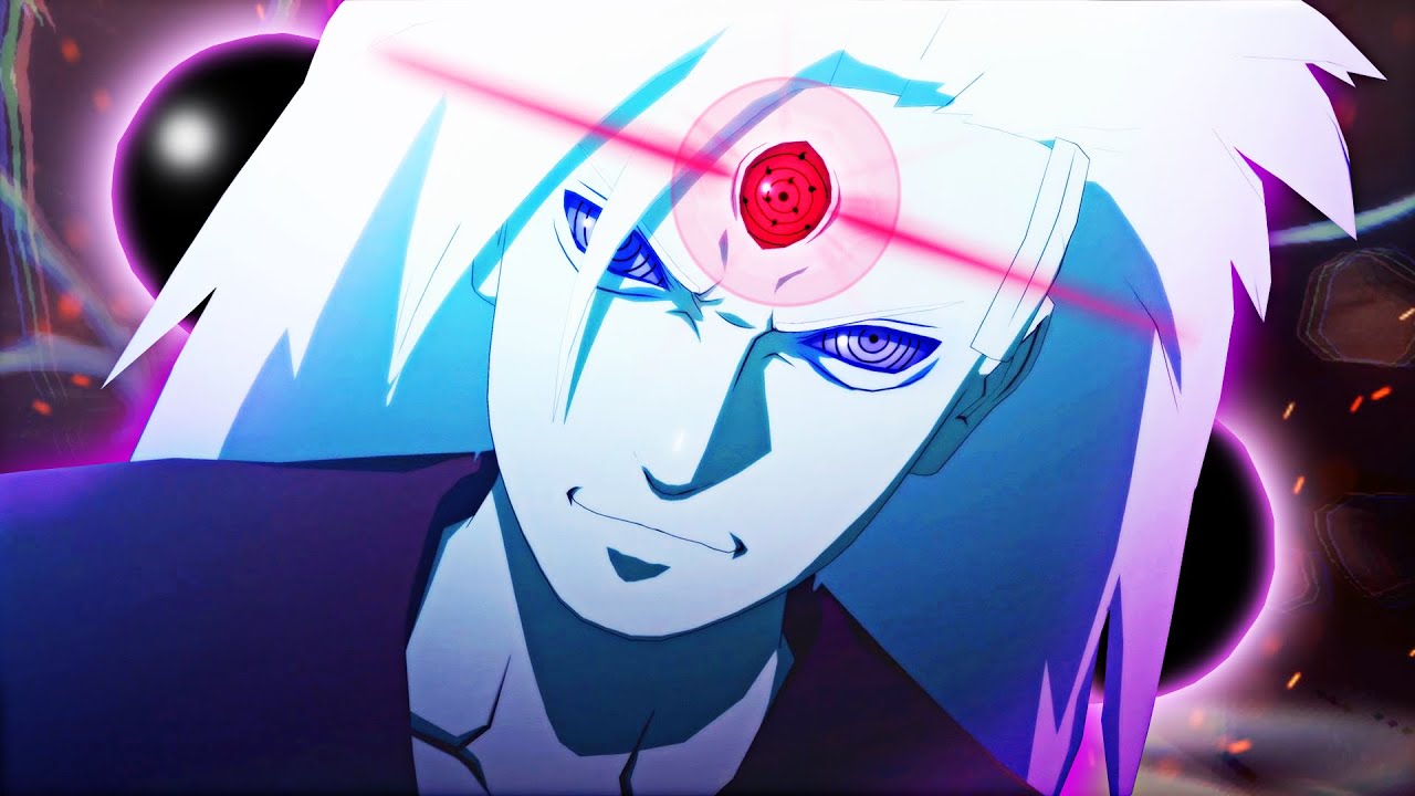 The NEW 6 Paths Madara Is TOXIC in Naruto Storm Connections