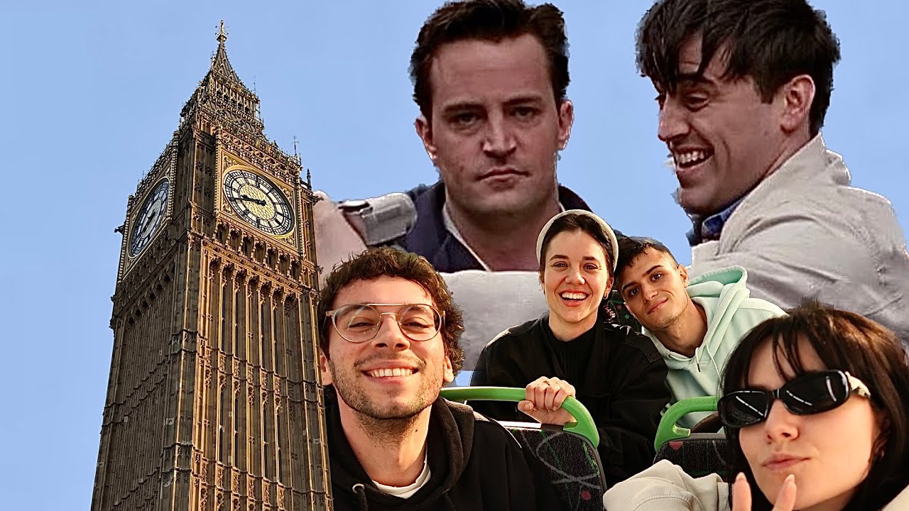 el de Pijamada en London