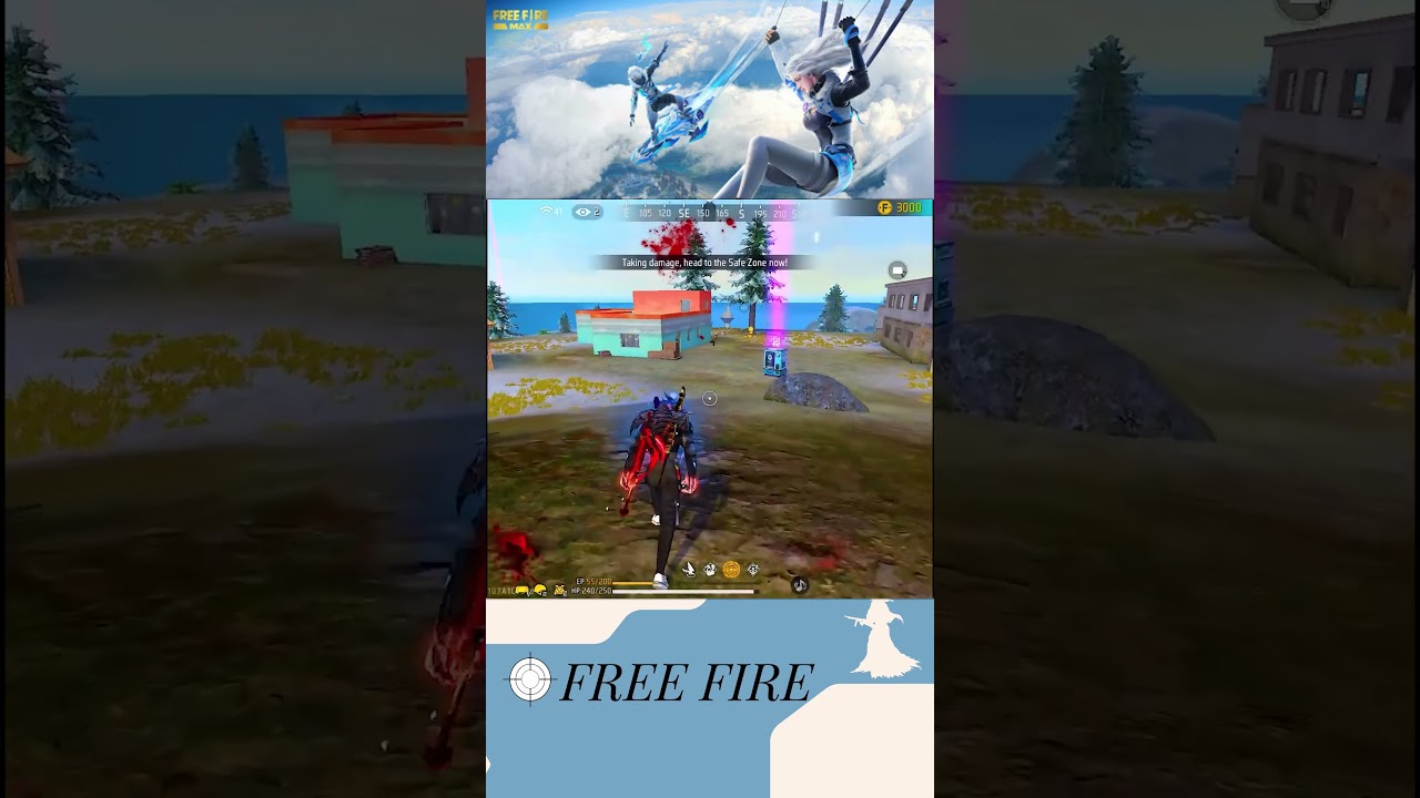 2024 #Pro Player Pro Player Loadout Review: Free Fire Secrets #FreefireStrategy