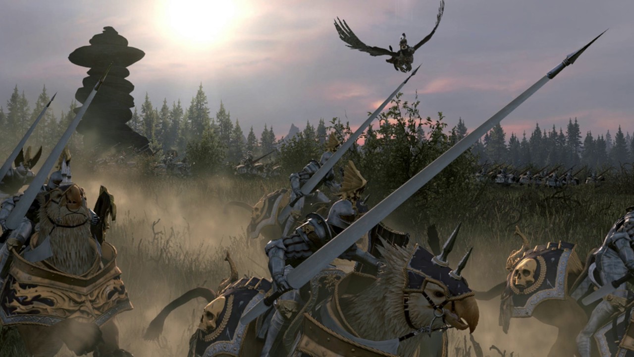 Ride Of The Demigryphs (Total War: Warhammer Soundtrack)
