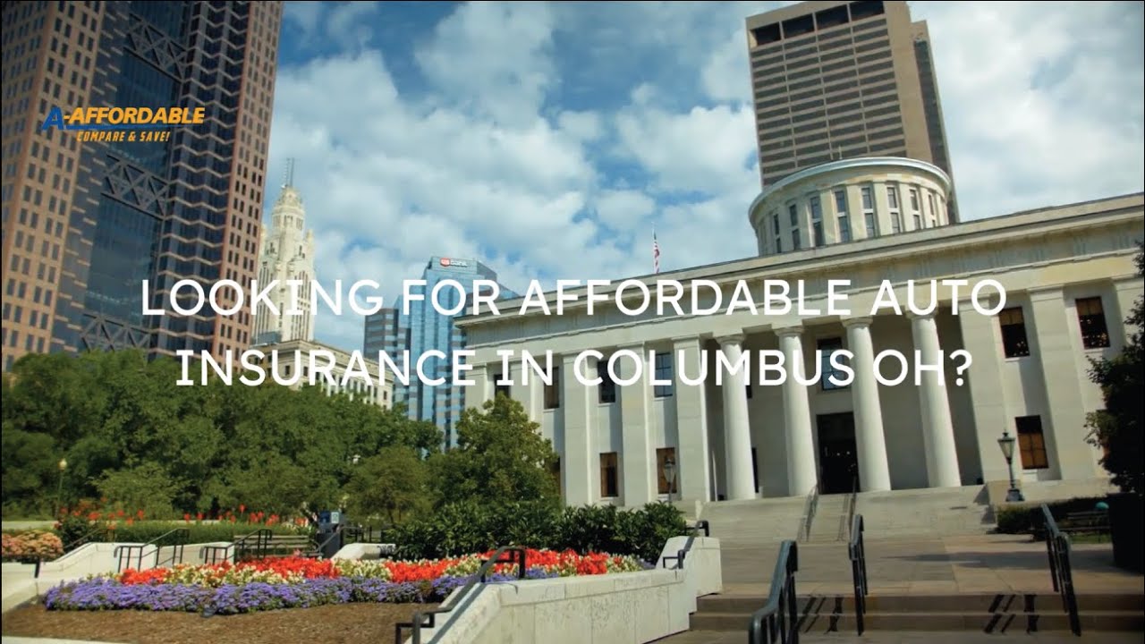 Cheap Car Insurance Columbus Ohio - Call our friendly agents for help at 855-637-0994!