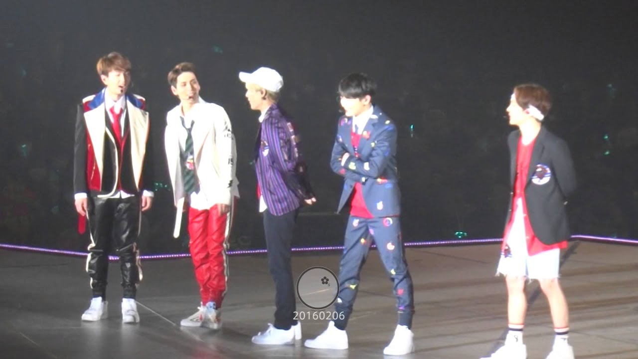 20160206 SHINee DDDfukkui Ment2