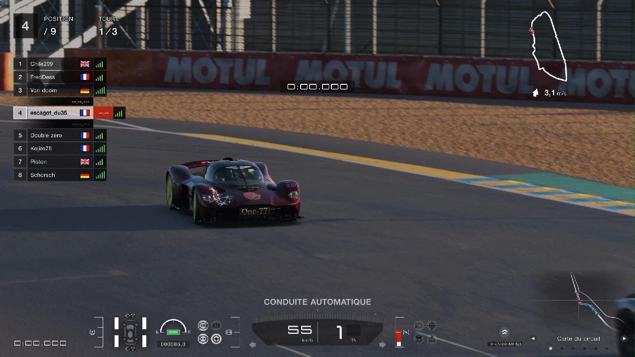 GT7
