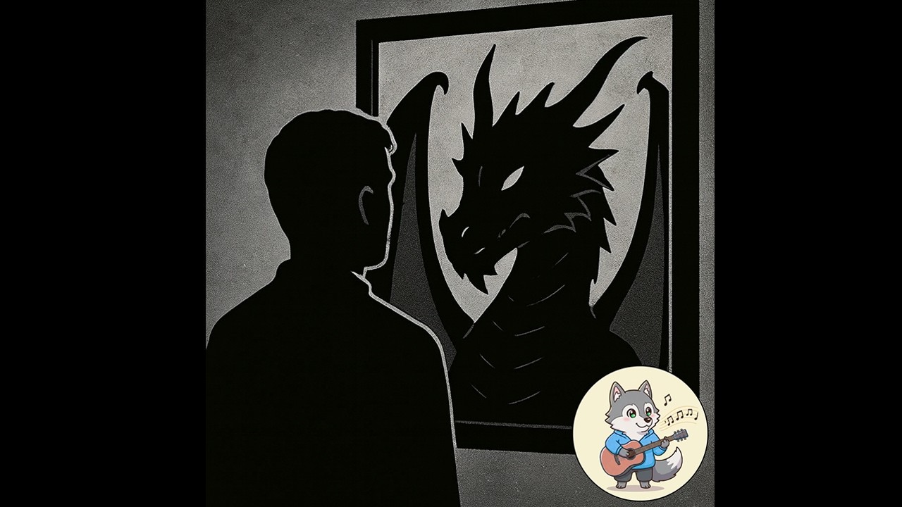Human Or A Dragon