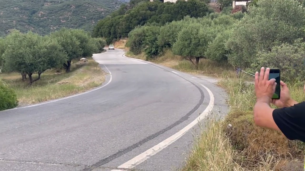 45o Rally ΚΡΗΤΗΣ 2024  BY A.O.K.