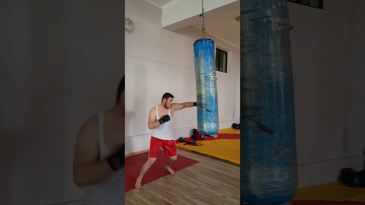 Hasan najipov kikboks par3